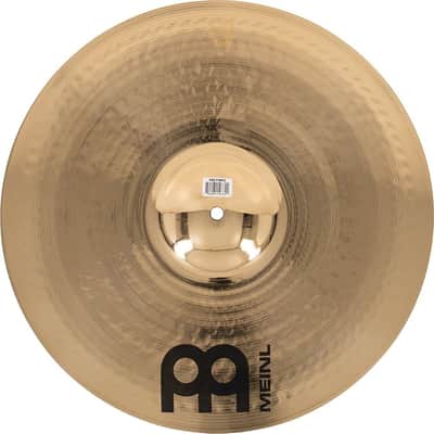 Meinl Pure Alloy Custom Medium 17" Thin Crash image 3