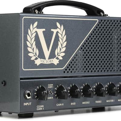Victory Amplification VX The Kraken MkII 50-watt Amplifier Head - Lunchbox image 1