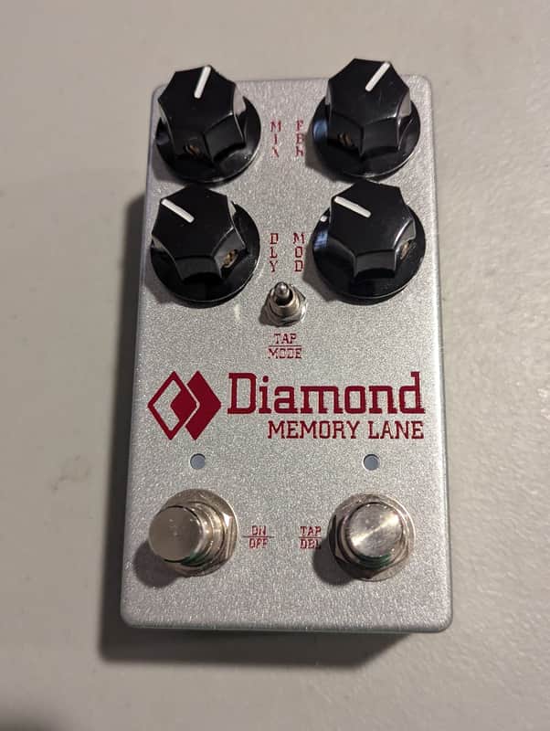 Diamond Memory Lane STM32