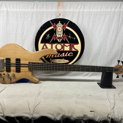 Cort A5 5-String Electric Bass MIK - Made in Korea