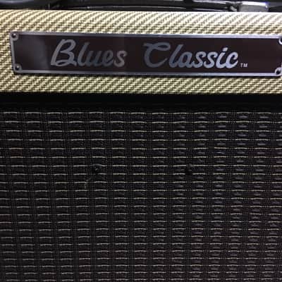 Peavey Blues Classic 115 Amp w/ original footswitch and cover! Amazing original condition. image 5