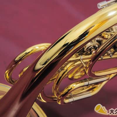Brasspire Unicorn BPFH-K3L (New) Full Double Horn image 15
