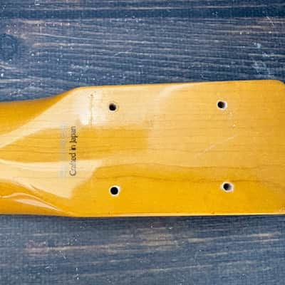 1997-99 Fender Japan JB62 Jazz Bass Neck Made in Japan image 21