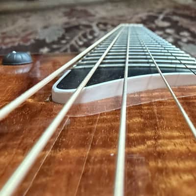 2005 Taylor T5-C2 — Figured Koa Top, Sunburst, First-Year, w/ Case image 10