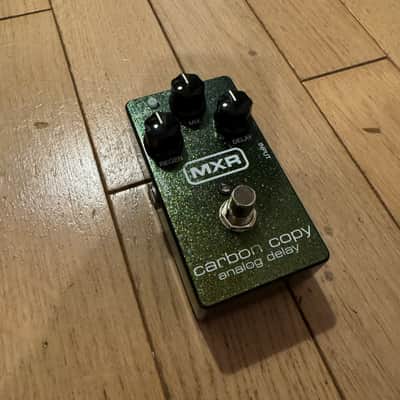 MXR M169 Carbon Copy Analog Delay - Green image 2
