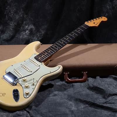 Fender 1961 Stratocaster Blonde image 1