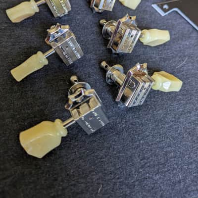 Gibson ES 335 T-Type Pickups, Wiring and Hardware image 7