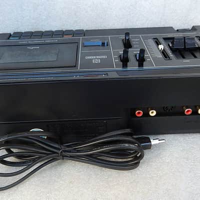 RARE Vintage National Panasonic RS-600 US Stereo Cassette Deck Player / Recorder  1977 Made in Japan image 7