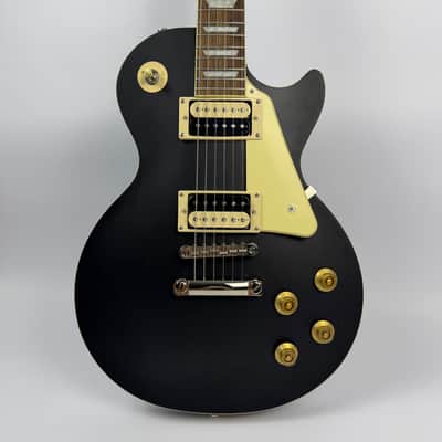 Epiphone Les Paul Classic Plaintop Electric Guitar Vintage Look