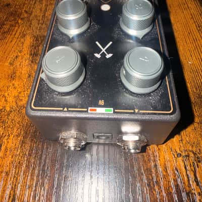 Cornerstone Music Gear Nero Fuzz image 3