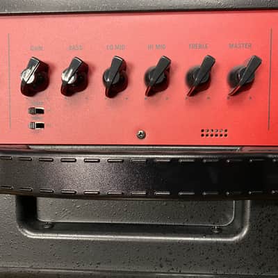 Vox VX50BA bass guitar amplifier 50w RMS Bild 3