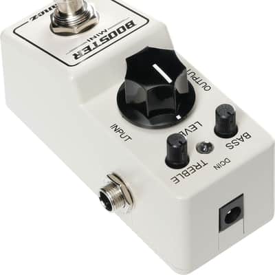 IBANEZ BTMINI Booster Mini Effektpedal image 2