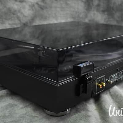 Onkyo CP-1050 direct drive turntable in Excellent condition image 15