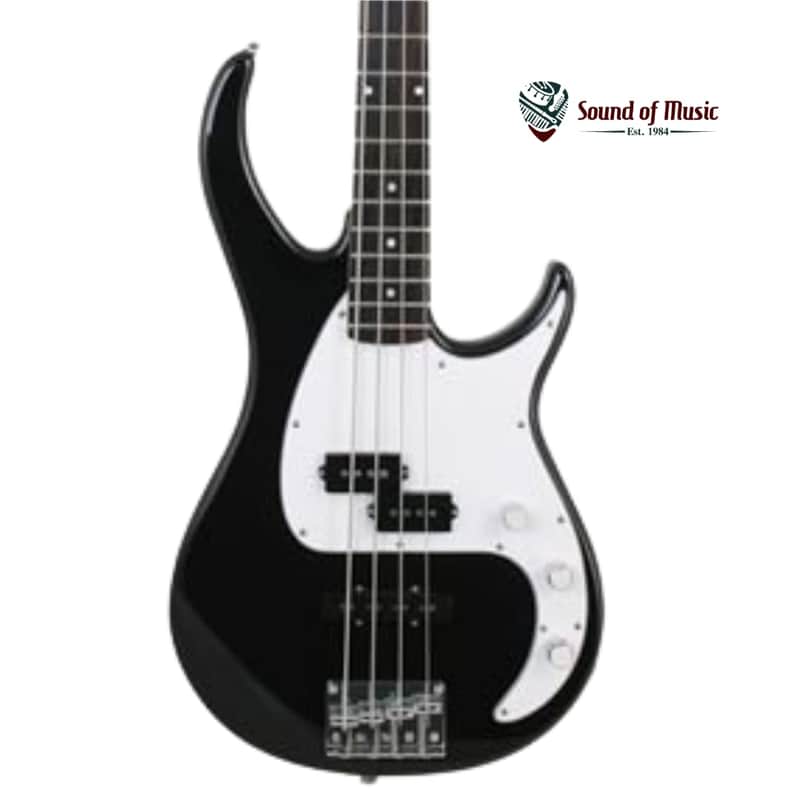 Peavey Milestone Electric Bass - Black image 1