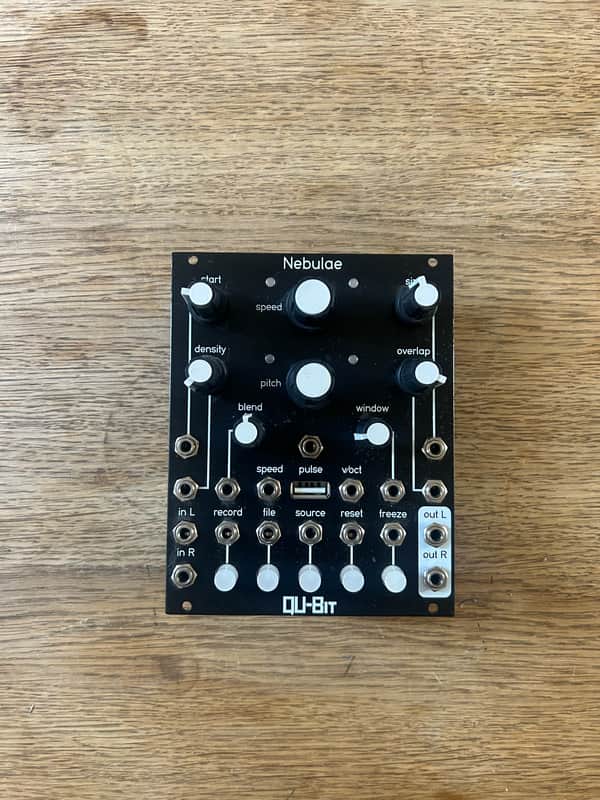 Qu-Bit Electronix Nebulae v2