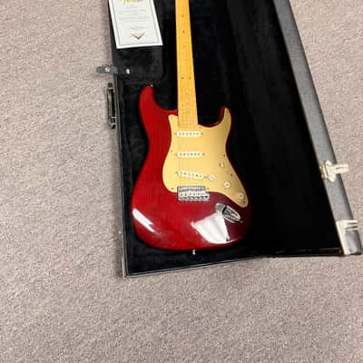2003 Fender Custom Shop Custom Classic Stratocaster image 8