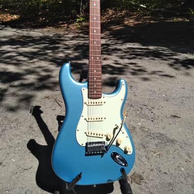 Fender Player Plus Stratocaster w/ PLEK'D Pau Ferro Fretboard - Opal Spark image 1
