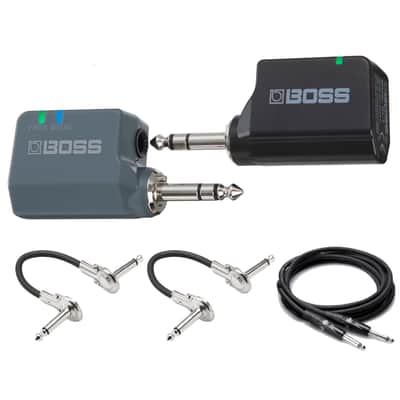 Boss WL-20L Wireless Guitar System 2018 | Reverb