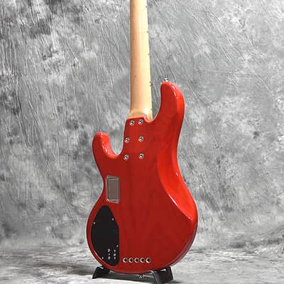ESP 20th L'Anniversary Bardic See Thru Red image 5