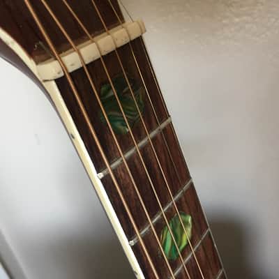 MARQUIS HARMONY Acoustic Guitar image 23