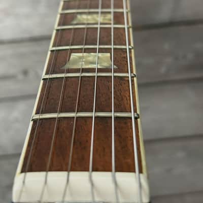 Kasuga Les Paul Deluxe, LG-480BS, 70's image 5