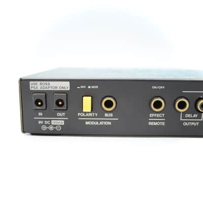 Boss RDD-10 Digital Delay Made in Japan Micro Rack Series Guitar Effect Processor image 6