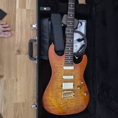 Suhr Standard Legacy 510 2021 - 2022 - Suhr Burst image 3