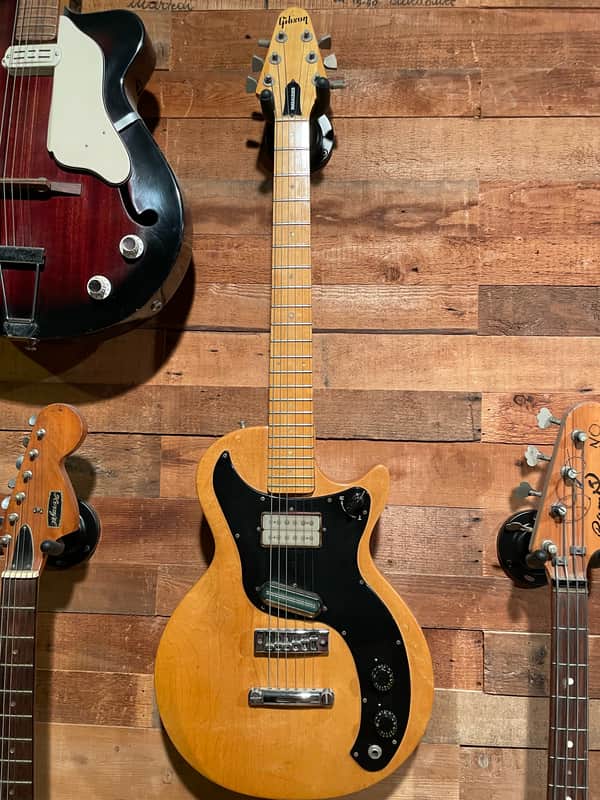 Gibson Marauder