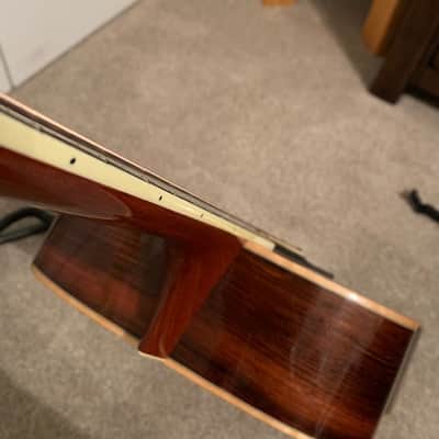 Larrivee D-09 B 1999 Brazilian Rosewood image 9
