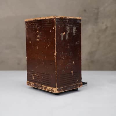 Multivox LD-2 Little David Rotary Speaker Simulator w/ Fender Footswitch #59202 image 6