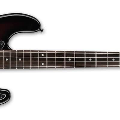 LTD SURVEYOR-204DX - Red Burst (LSURV204DXREDB) image 3