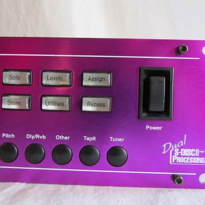 DigiTech 2120 Artist Valve Guitar System - Preamp & Effects Processor image 6