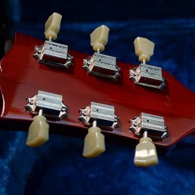 Greco LES PAUL 1976 - sunburst image 9