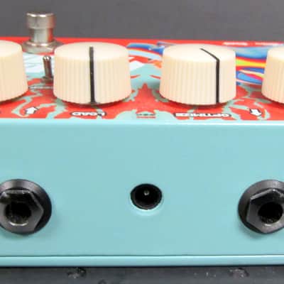 Used Talon Electric The Hog Overdrive/Distortion Motorsports Edition VGC image 10