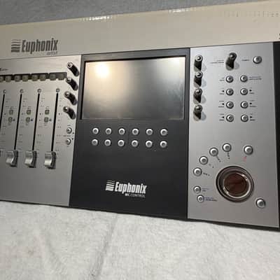 Euphonix MC Control & MC Mix Control Surface EuCon Faders Needs Repair #44429 image 6