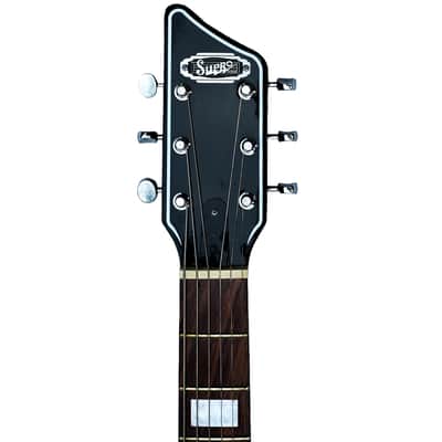 2017 SUPRO ISLAND SERIES WESTBURY - ARTIC WHITE image 5