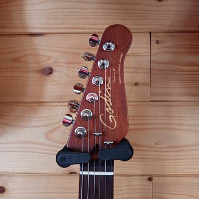 GODIN Stadium HT Telecaster style - Transparent White image 12