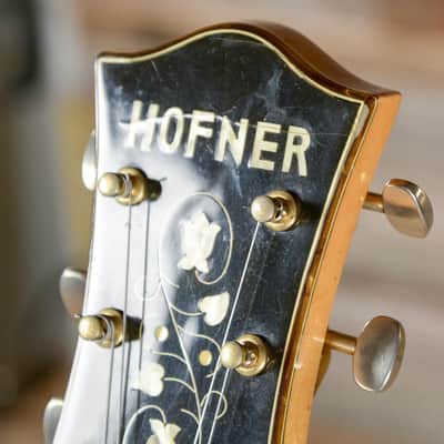 Hofner Fuzz Guitar image 8