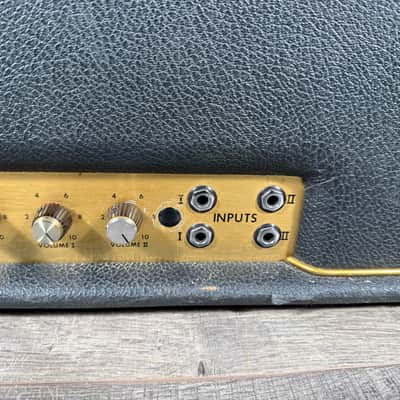 Marshall Super Bass 100w 1972 - Handwired! image 6