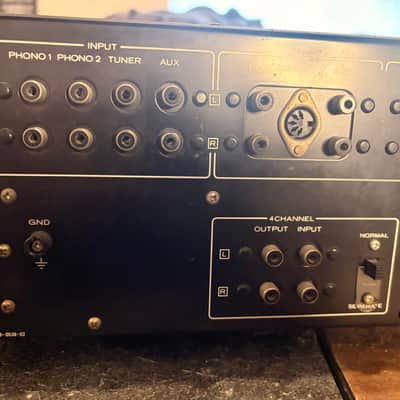 Kenwood KA-4006 Stereo Integrated Amplifier **tested** image 11