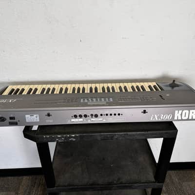 Korg IX300 Keyboard Workstation Interactive Arranger image 8