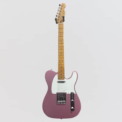 Fender Squier FSR Classic Vibe 50's Telecaster Electric Guitar - Burgundy Mist image 8