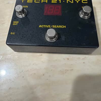 Tech 21 MIDI Mouse Foot Controller | Reverb