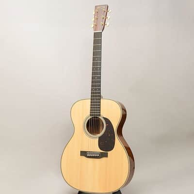 MARTIN [Grand Clearance Sale] CTM 000-28 Italian Alpine Spruce Top -Factory Tour Promotion Custom- Martin image 3