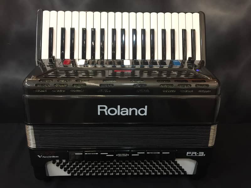 Roland FR3S image 1