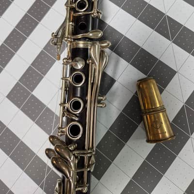 Selmer CenterTone Clarinet Q series nice shape sounds great image 7