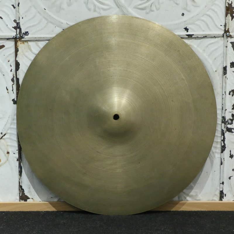 Used Azco Zilco Ride Cymbal 18in (1730g) image 1