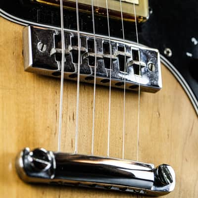 1976 Gibson S-1 natural image 9