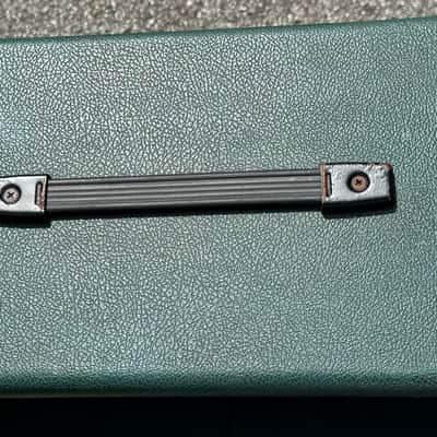 Randall RG-100 Classic 2-Channel 100 Watt Solid State Guitar Amp Head Dimebag Darrell Pantera Vintage Dime Green RG100 image 2