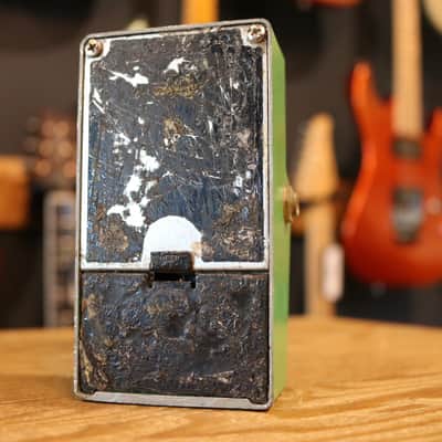 Ibanez TS9 Tube Screamer (Silver Label) 1983 - 1984 Green image 4